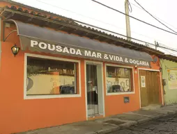 Pousada Mar & Vida | Rio de Janeiro (eyaleti) - Paraty