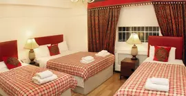 Classic Hotel | Londra (ve civarı) - City of Westminster - Paddington