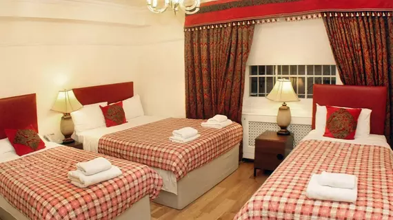 Classic Hotel | Londra (ve civarı) - City of Westminster - Paddington