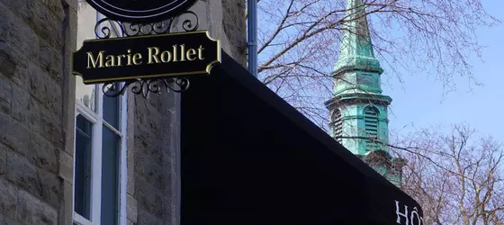 Hôtel Marie-Rollet | Quebec - Quebec (ve civarı) - Quebec - Charlesbourg - Centre-Ville