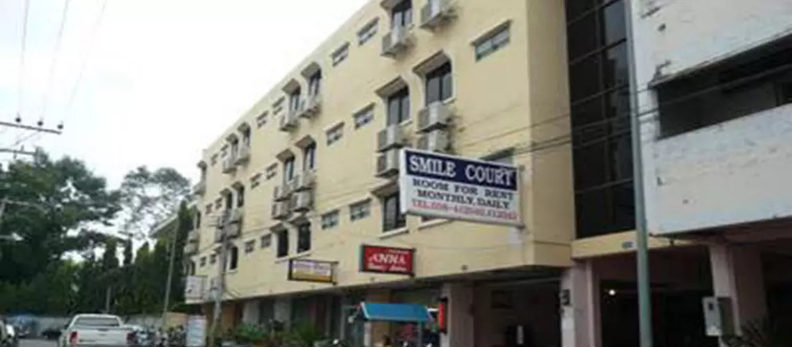 Smile Court Pattaya | Chonburi (vilayet) - Pattaya (ve civarı) - Pattaya - Pattaya Körfezi