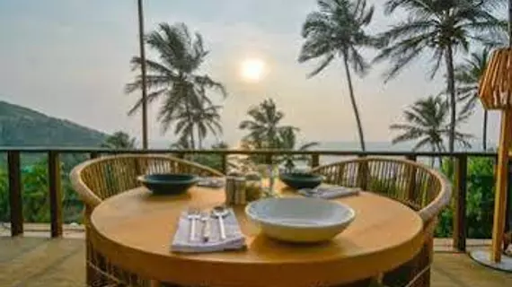 Antares Beach Resort | Goa - Kuzey Goa - Vagator