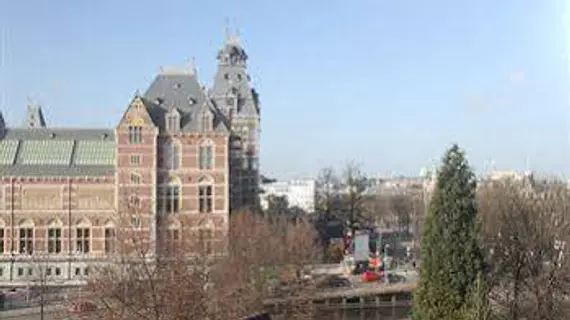 Rijksmuseum Penthouse | Kuzey Hollanda - Amsterdam - Oud-West - Müzeler Bölgesi