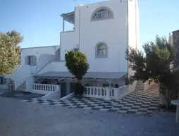 Tonaras Villas | Ege Adaları - Santorini