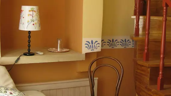 Traditional Hotel Ianthe | Kuzey Ege Adaları - Sakız Adası