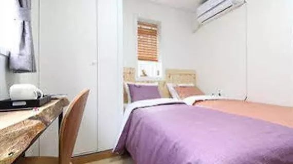 The Haemil Guesthouse | Gyeonggi - Seul (ve civarı) - Mapo - Yeonnam-dong