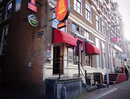 Hotel Torenzicht | Kuzey Hollanda - Amsterdam - Amsterdam Merkezi