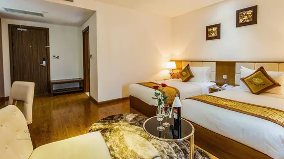 Cicilia Hotel and Spa | Thua Thien-Hue (vilayet) - Da Nang (ve civarı) - Da Nang