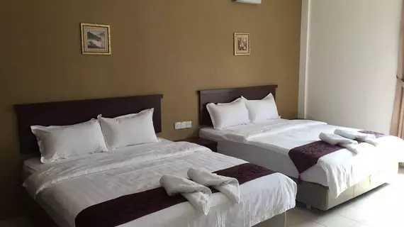 Havona Hotel | Johor - Johor Bahru (ve civarı) - Kulai