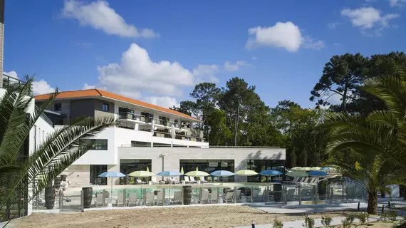 Hôtel Les Bains d'Arguin by Thalazur | Nouvelle-Aquitaine - Gironde (bölge) - Arcachon