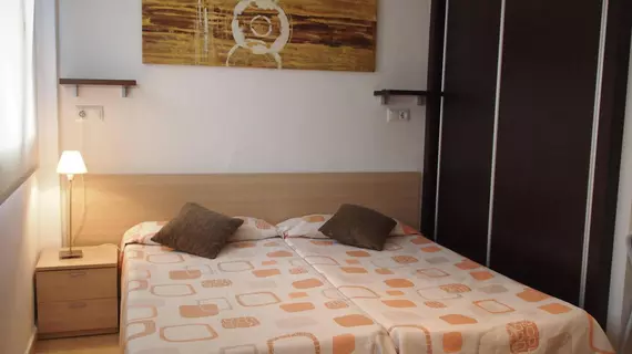 RealRent Port Xabia Apartments | Valencia Bölgesi - Alicante (vilayet) - La Marina Alta - Javea - Aduanas