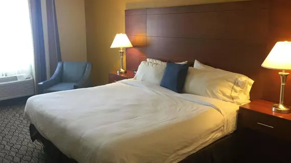 Baymont Inn and Suites Mishawaka South Bend Area | Indiana - South Bend (ve civarı) - Mishawaka