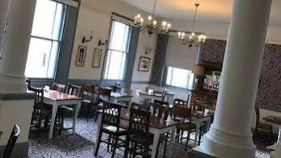 George Hotel Huntingdon | Cambridgeshire (ilçe) - Huntingdon