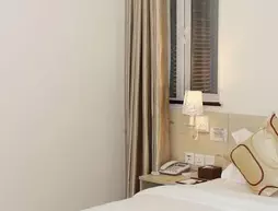 Gangyi Hotel | Guangdong - Şenzen (ve civarı) - Shenzhen - Merkezi İş Bölgesi