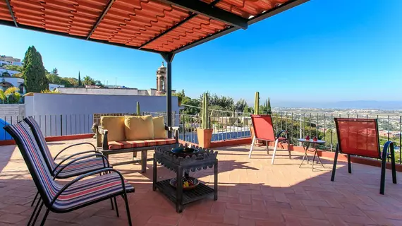 Casa Cinco Patios Hotel Boutique | Guanajuato - San Miguel de Allende