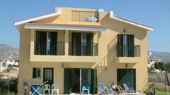 Kotsias Corallia Villas | Baf (ve civarı) - Pegeia