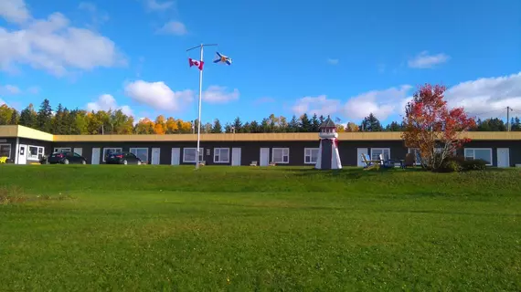 Oasis Motel & Campground | Nova Scotia - New Glasgow (ve civarı) - Antigonish