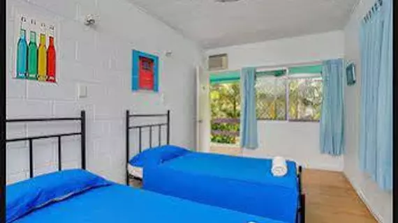 Caravella Backpackers | Queensland - Cairns - Cairns (ve civarı) - Cairns