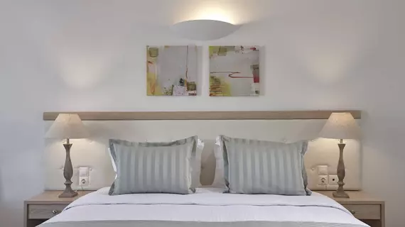 Aliter Suites | Ege Adaları - Santorini