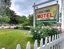 Picket Fence Motel | New Brunswick - St. Andrews (ve civarı) - St. Andrews