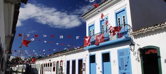 Casa Turquesa | Rio de Janeiro (eyaleti) - Paraty