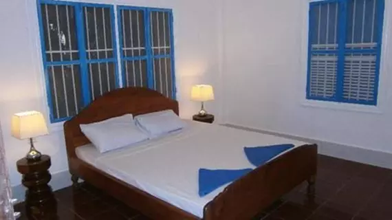 European Guesthouse | Siem Reap (ili) - Siem Reap - Siem Reap Merkezi