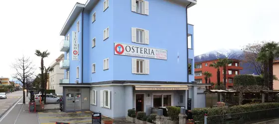 Osteria Ticino | Ticino Kantonu - Ascona