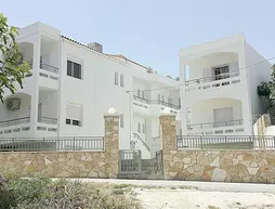 Crown Apartments | Girit Adası - Hanya (bölge) - Apokoronas - Kalyves