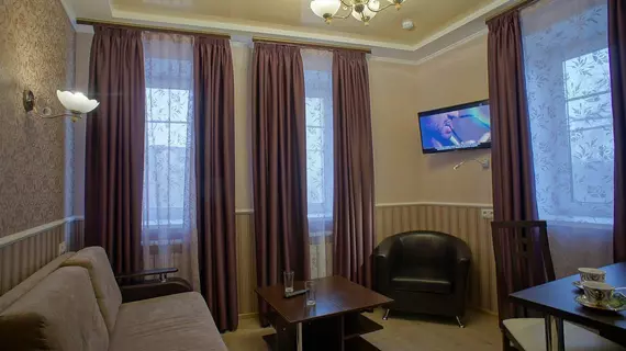 Hotel Joy | Nizhny Novgorod Federal Bölgesi - Nizhny Novgorod (ve civarı) - Nizhny Novgorod - Nizhniy Novgorod Kent Merkezi