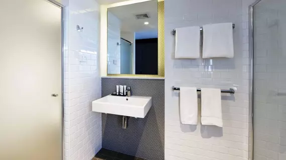 Alpha Mosaic Hotel Fortitude Valley Brisbane | Queensland - Brisbane (ve civarı) - Fortitude Valley