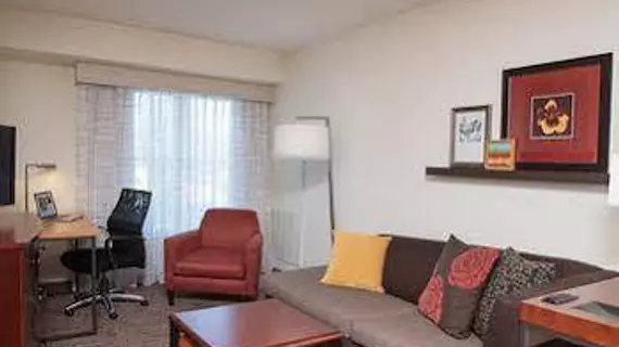 Residence Inn AustinUniversity Area | Teksas - Austin (ve civarı) - Austin