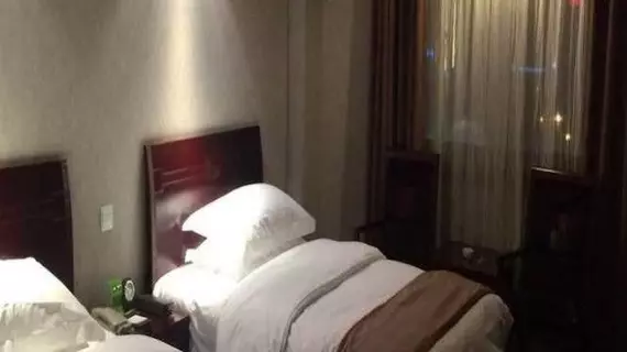 Jinhe Hotel - Chengdu | Sişuan - Chengdu - Qingyang