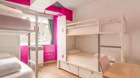 Generator Hostel London | Londra (ve civarı) - London City Center - Kings Cross St. Pancras