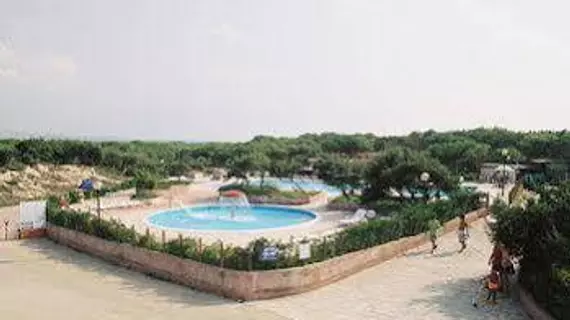 Camping Village Li Nibari | Sardinya - Sassari - Sorso