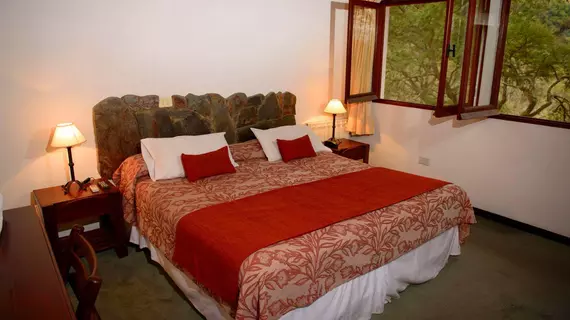 Hotel Selva Montana | Salta (ili) - Capital Department - Salta (ve civarı) - Villa San Lorenzo