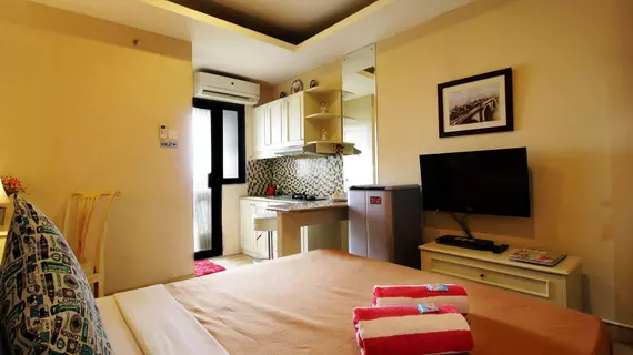 The London Living Apartment at Kebagusan City | West Java - Cakarta (ve civarı) - Cakarta