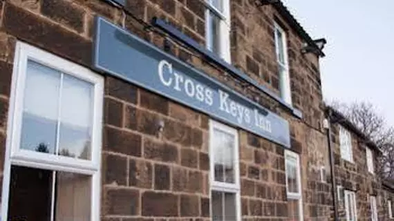 Cross Keys Hotel | Durham (kontluk) - Teesside