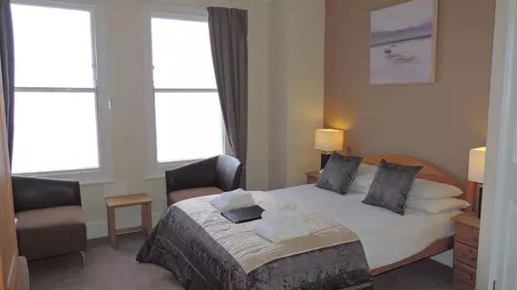 The Beach Front Guest House | Doğu Sussex (kontluk) - Eastbourne