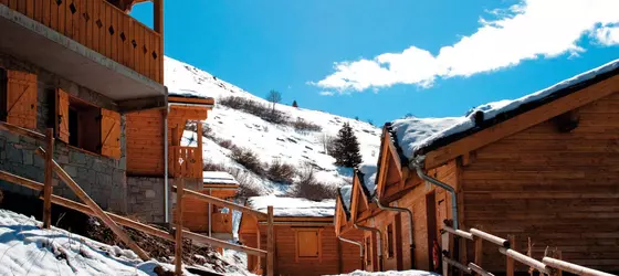 Résidence Privilège Resorts Le Grand Panorama 2 | Auvergne-Rhone-Alpes - Savoie (bölge) - Valmeinier