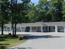 Star Gate Motel | Michigan - Petoskey (ve civarı) - Indian River