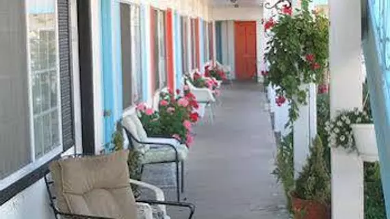 Hiway House Motel | New Mexico - Albuquerque (ve civarı) - Albuquerque - Nob Hill