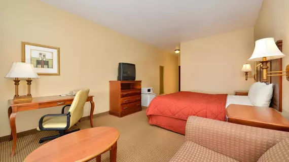 Motel 6 North Richland Hills | Teksas - Fort Worth (ve civarı) - North Richland Hills