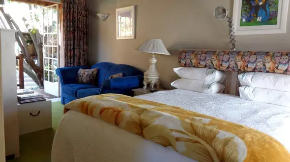 Treetops & Treats Guest House | Gauteng - City of Tshwane - Johannesburg (ve civarı) - Pretoria - Muckleneuk