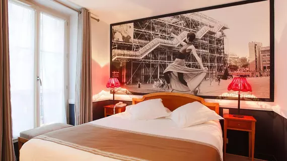 Atelier Saint Germain Hotel | Ile-de-France - Paris - Notre-Dame-des-Champs