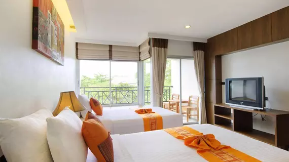 Baywalk Residence Pattaya | Chonburi (vilayet) - Pattaya (ve civarı) - Pattaya - Pattaya Körfezi