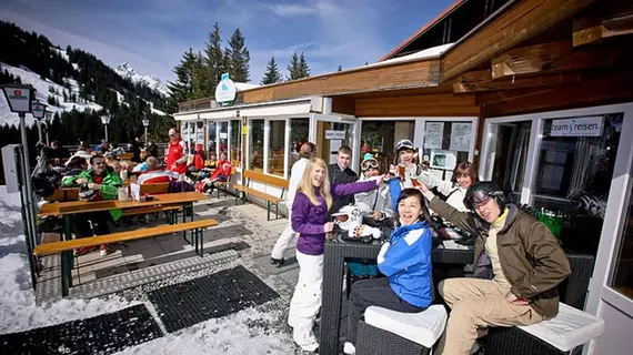 Alpenhotel Garfrescha | Vorarlberg - Sankt Gallenkirch