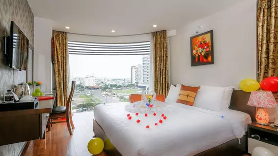 Grand Sunrise Hotel | Thua Thien-Hue (vilayet) - Da Nang (ve civarı) - Da Nang