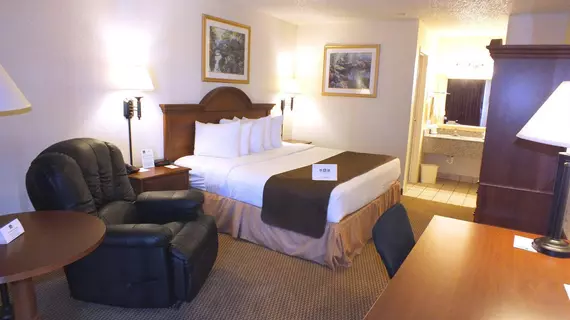 Days Inn Abilene | Teksas - Abilene (ve civarı) - Abilene