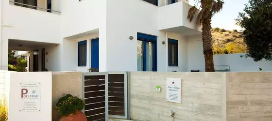 Anna Plakias Apartments | Girit Adası - Rethimnon (bölge) - Agios Vasileios