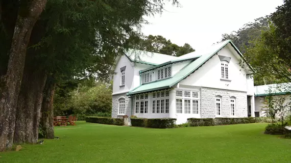 Brockenhurst Bungalow | Merkez Vilayet - Nuwara Eliya Bölgesi - Nuwara Eliya